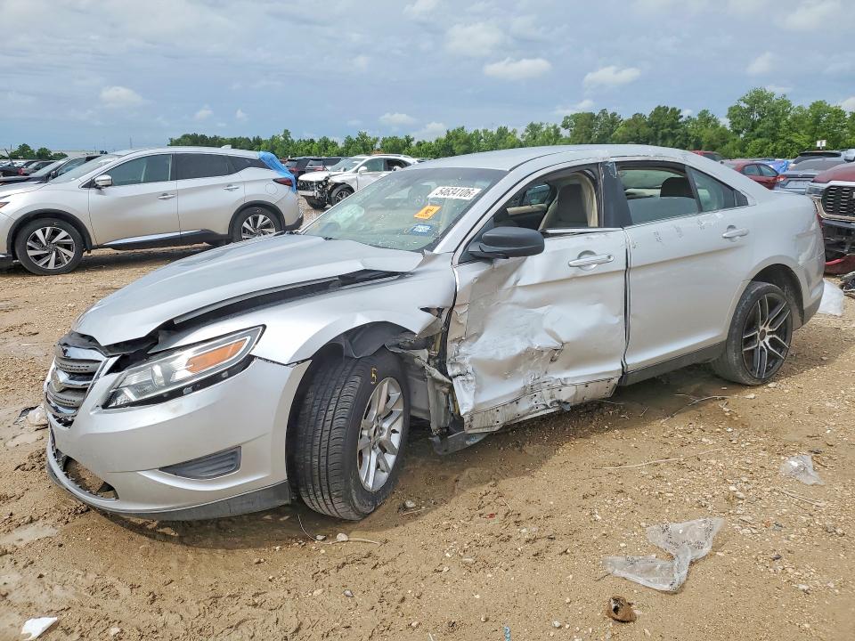 2010 Ford Taurus მანქანა იყიდება აუქციონზე, vin: 1FAHP2DW7AG113483, აუქციონის ნომერი: 54634106