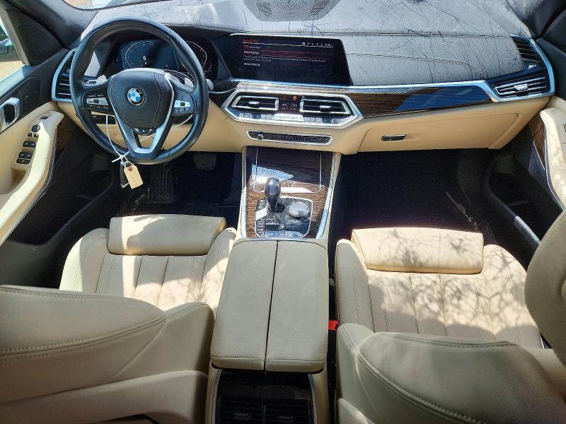 2020 Bmw X5 მანქანა იყიდება აუქციონზე, vin: 5UXCR6C0XLLL65837, აუქციონის ნომერი: 52909466
