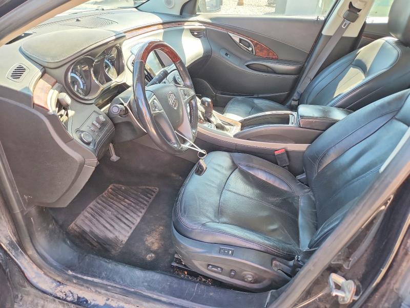 Aukcja sprzedaży 2012 Buick Lacrosse, vin: 1G4GJ5G38CF229547, numer aukcji: 52026026
