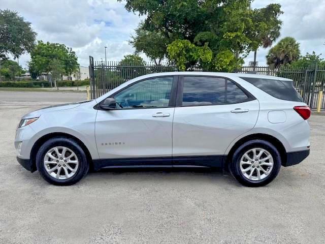 Продаж на аукціоні авто 2020 Chevrolet Equinox, vin: 3GNAXHEV3LS731142, номер лоту: 54868346