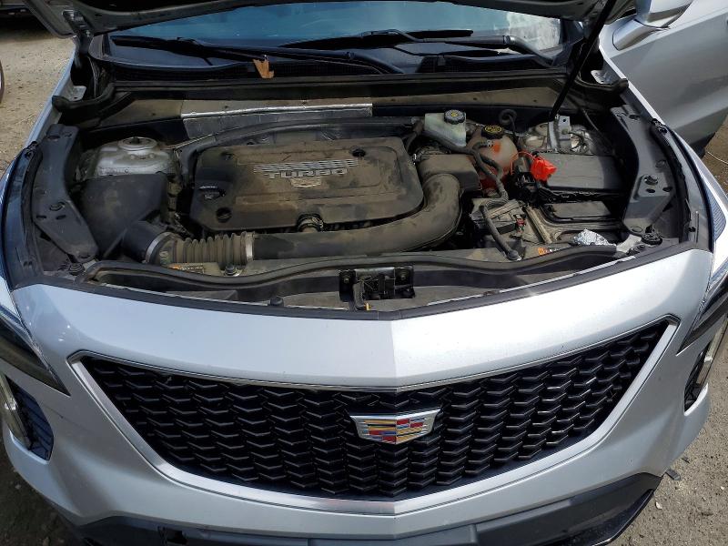 Aukcja sprzedaży 2020 Cadillac Xt4, vin: 1GYFZER46LF102045, numer aukcji: 54974966