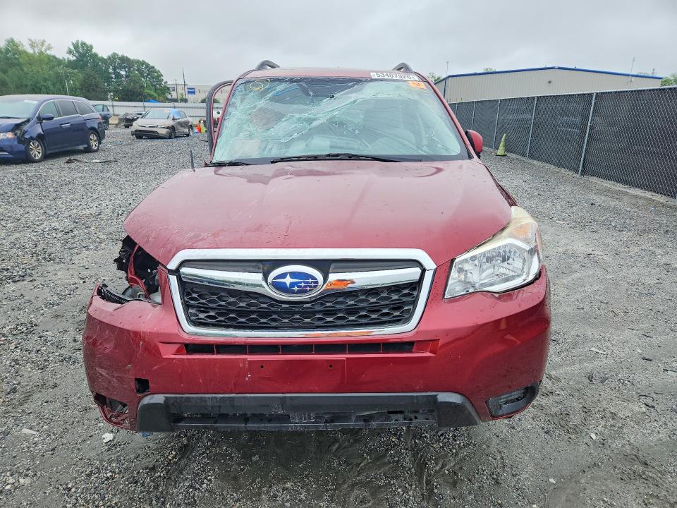 Aukcja sprzedaży 2015 Subaru Forester, vin: JF2SJADC6FH808171, numer aukcji: 53407926