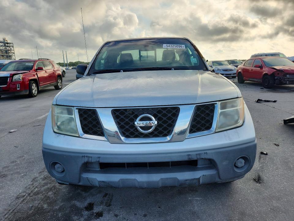 54325096 :رقم المزاد ، 1N6BD06T56C435292 vin ، 2006 Nissan Frontier مزاد بيع