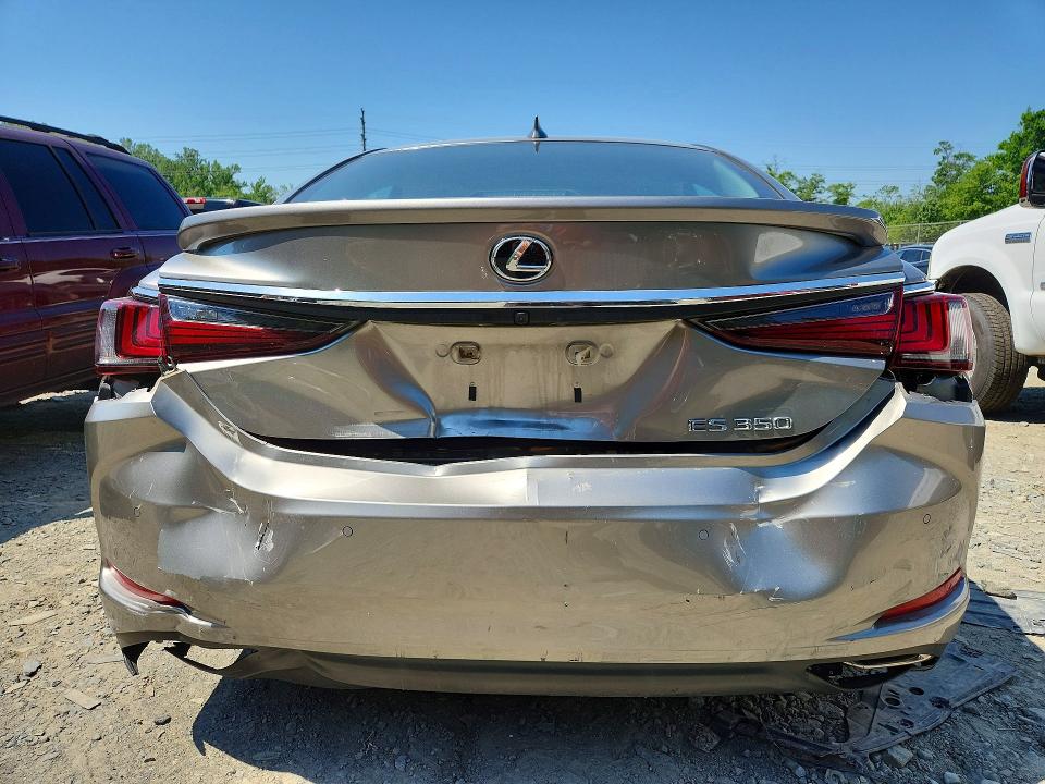 Aukcja sprzedaży 2021 Lexus Es 350, vin: 58ADZ1B19MU086527, numer aukcji: 53419186