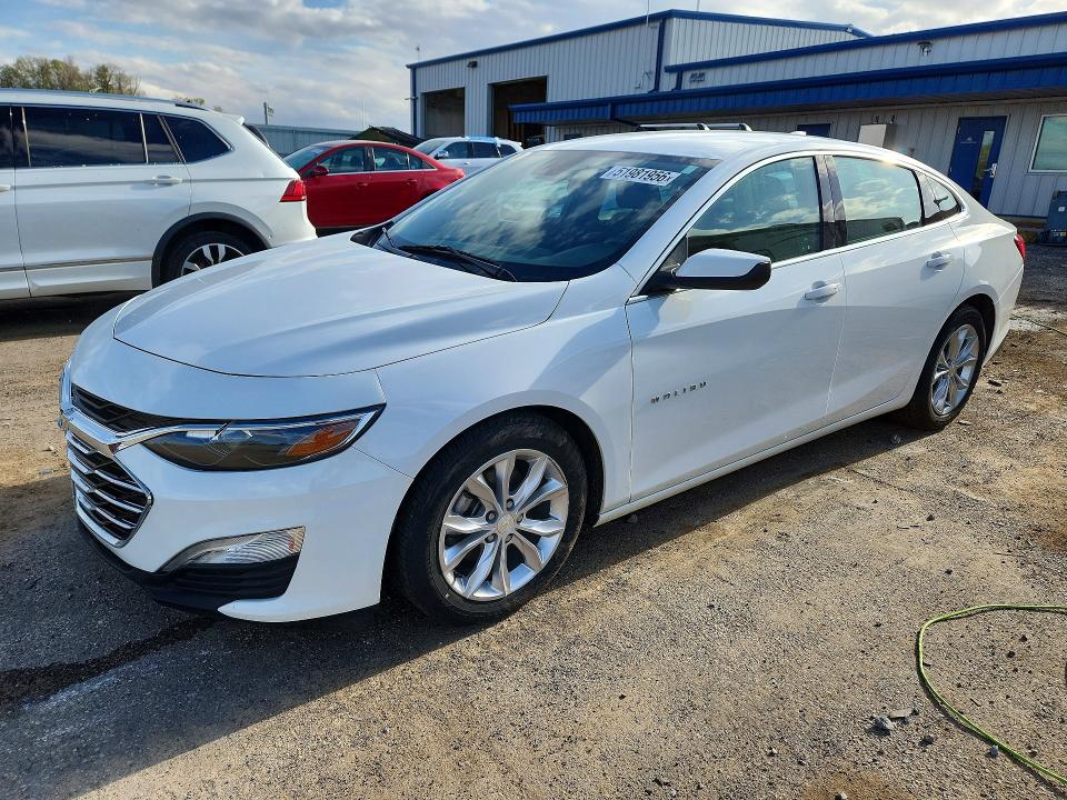 Продаж на аукціоні авто 2023 Chevrolet Malibu, vin: 1G1ZD5STXPF203073, номер лоту: 51981956