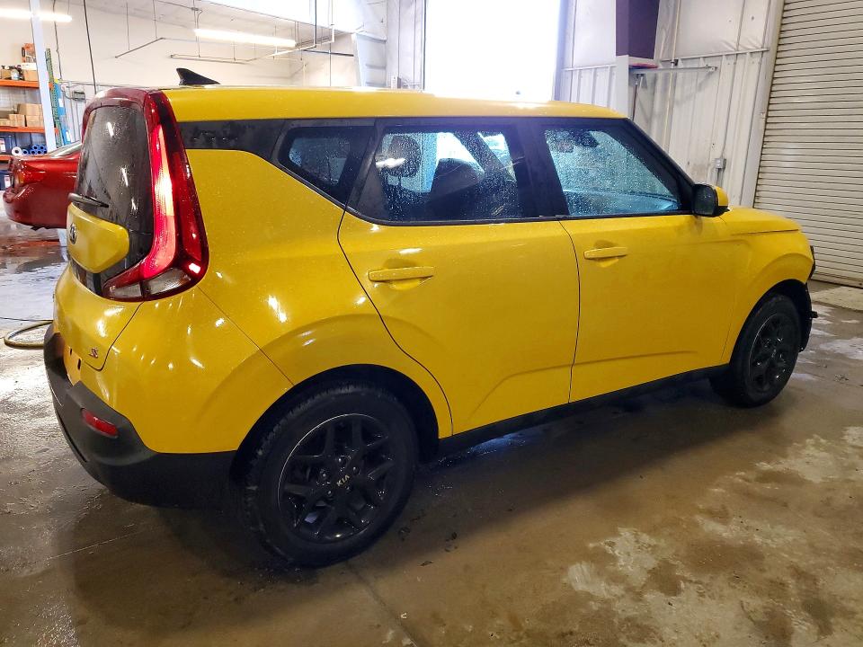 Aukcja sprzedaży 2020 Kia Soul, vin: KNDJ23AU0L7115937, numer aukcji: 54619746