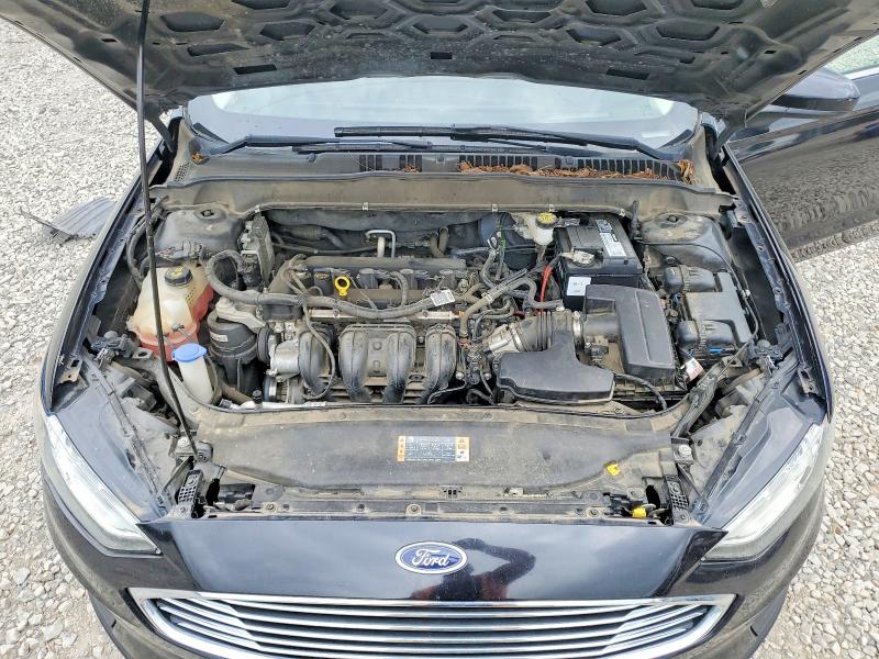 Aukcja sprzedaży 2019 Ford Fusion, vin: 3FA6P0G78KR160984, numer aukcji: 54016146
