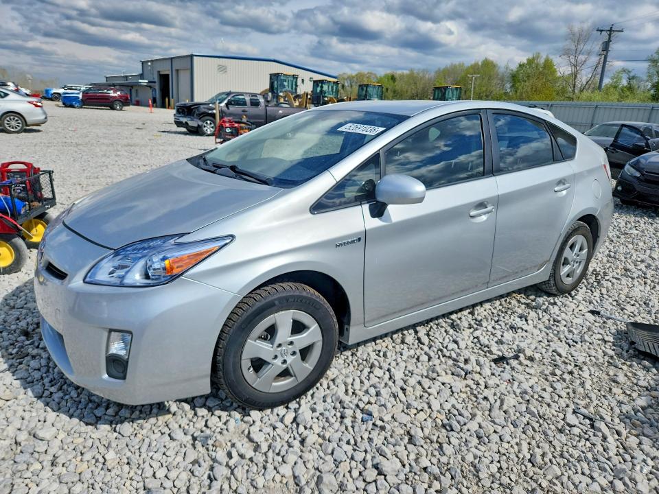Продаж на аукціоні авто 2010 Toyota Prius, vin: JTDKN3DU9A0056965, номер лоту: 52691036