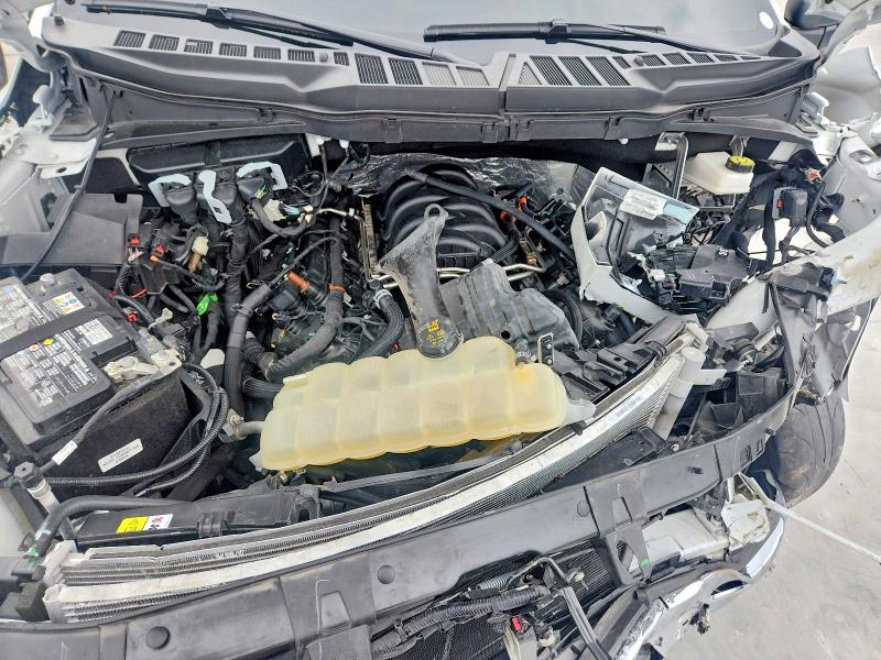 Продажа на аукционе авто 2025 Ford F150, vin: 1FTMF1L53SKD23902, номер лота: 53886146