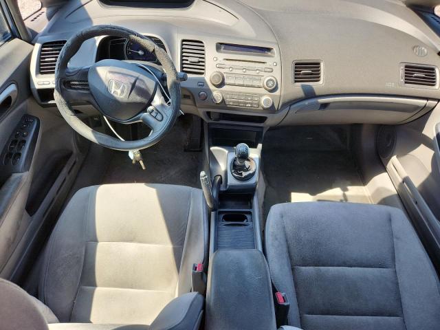 2007 Honda Civic მანქანა იყიდება აუქციონზე, vin: 1HGFA15557L132649, აუქციონის ნომერი: 50063596