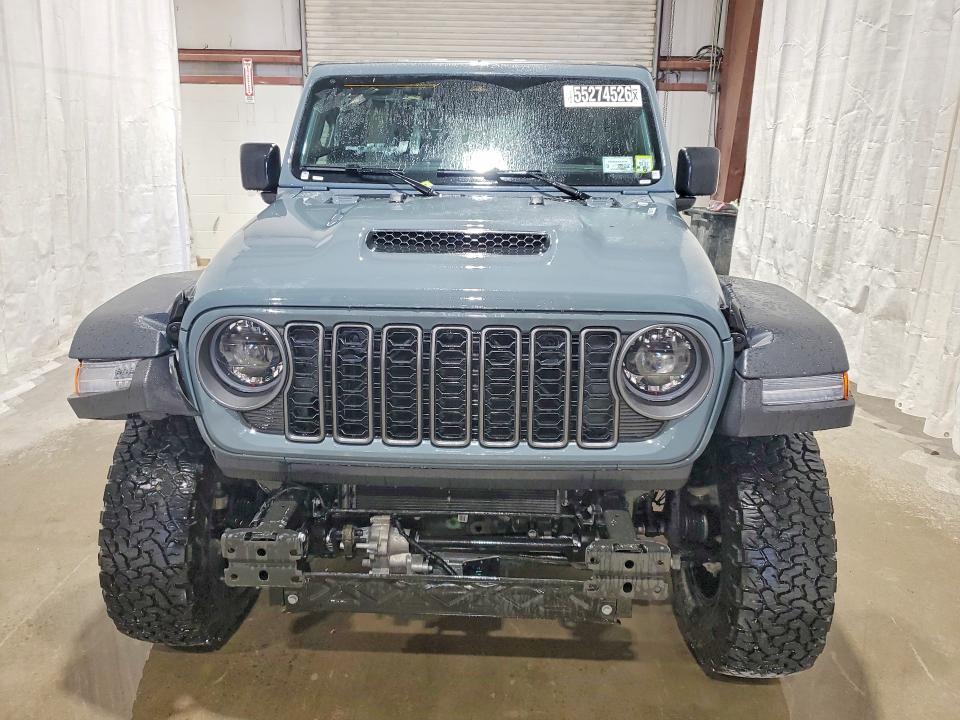 Aukcja sprzedaży 2026 Jeep Wrangler, vin: 1C4PJXFG2TW257011, numer aukcji: 55274526