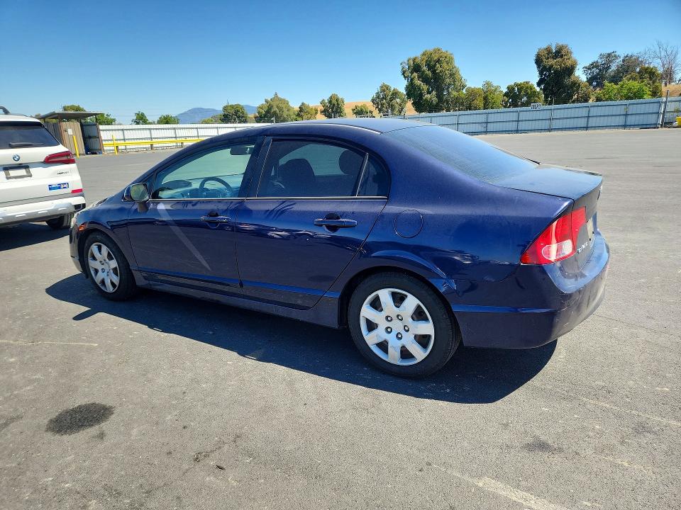 Aukcja sprzedaży 2006 Honda Civic, vin: 1HGFA16516L063231, numer aukcji: 54513436
