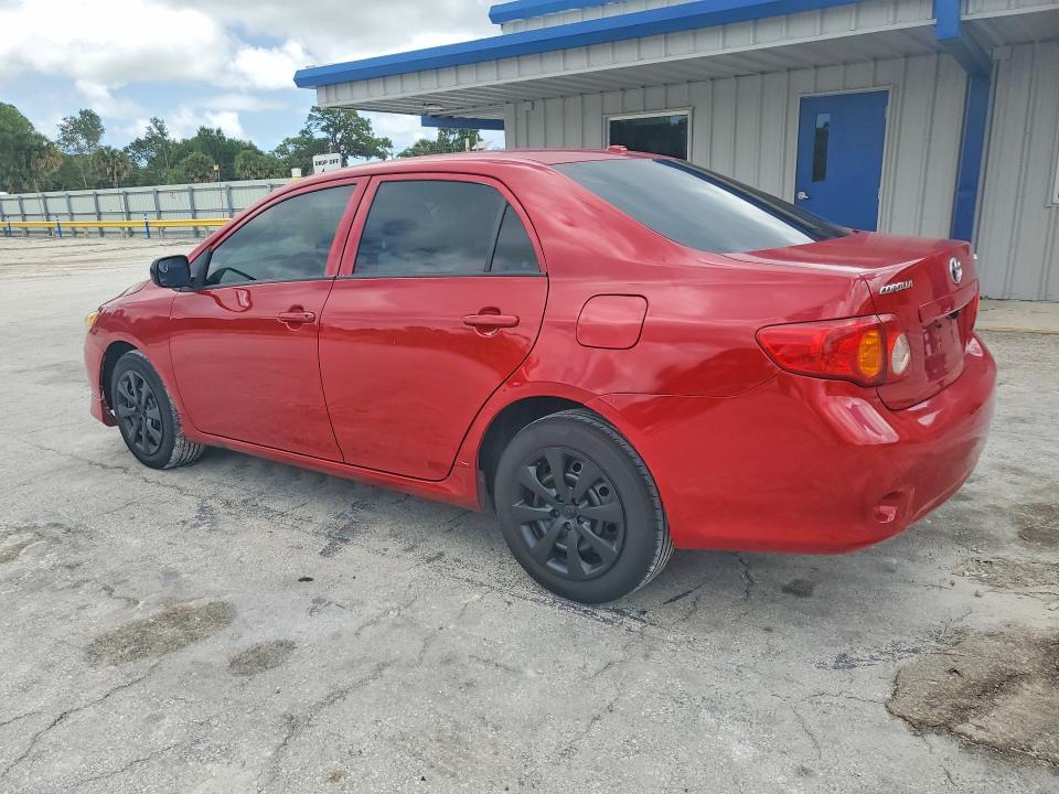 Продажа на аукционе авто 2010 Toyota Corolla, vin: 2T1BU4EE1AC478539, номер лота: 54001356