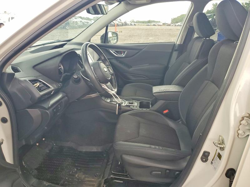 Продаж на аукціоні авто 2021 Subaru Forester, vin: JF2SKAFC8MH429373, номер лоту: 53922236