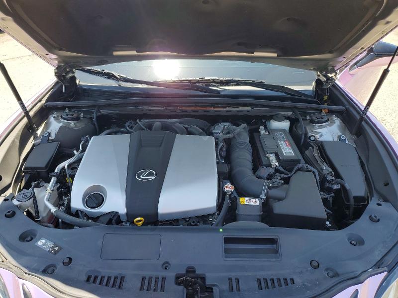 Aukcja sprzedaży 2019 Lexus Es, vin: 58ABZ1B15KU010579, numer aukcji: 53840226