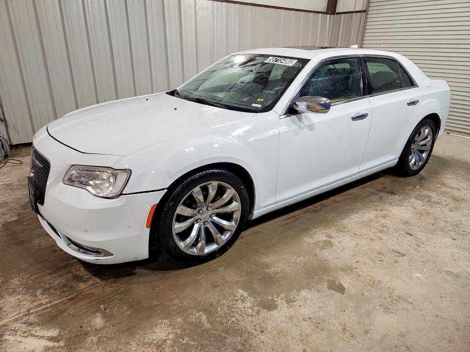 Продаж на аукціоні авто 2017 Chrysler 300c, vin: 2C3CCAEG5HH586819, номер лоту: 55715486