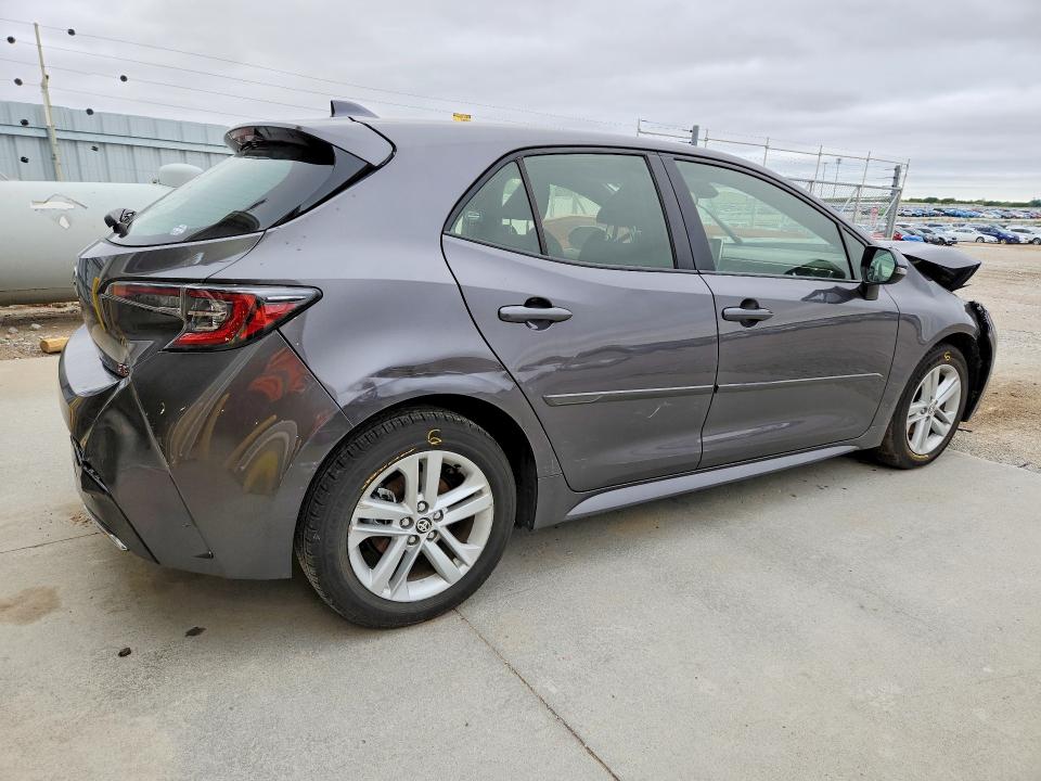 Aukcja sprzedaży 2022 Toyota Corolla Hatchback, vin: JTND4MBE1N3148715, numer aukcji: 54084126