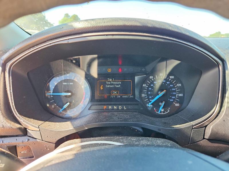 Продажа на аукционе авто 2017 Ford Fusion, vin: 3FA6P0H77HR359208, номер лота: 53804526