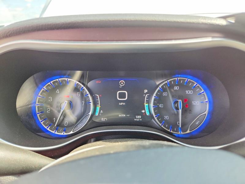 2020 Chrysler Pacifica მანქანა იყიდება აუქციონზე, vin: 2C4RC1GG9LR151954, აუქციონის ნომერი: 53664486