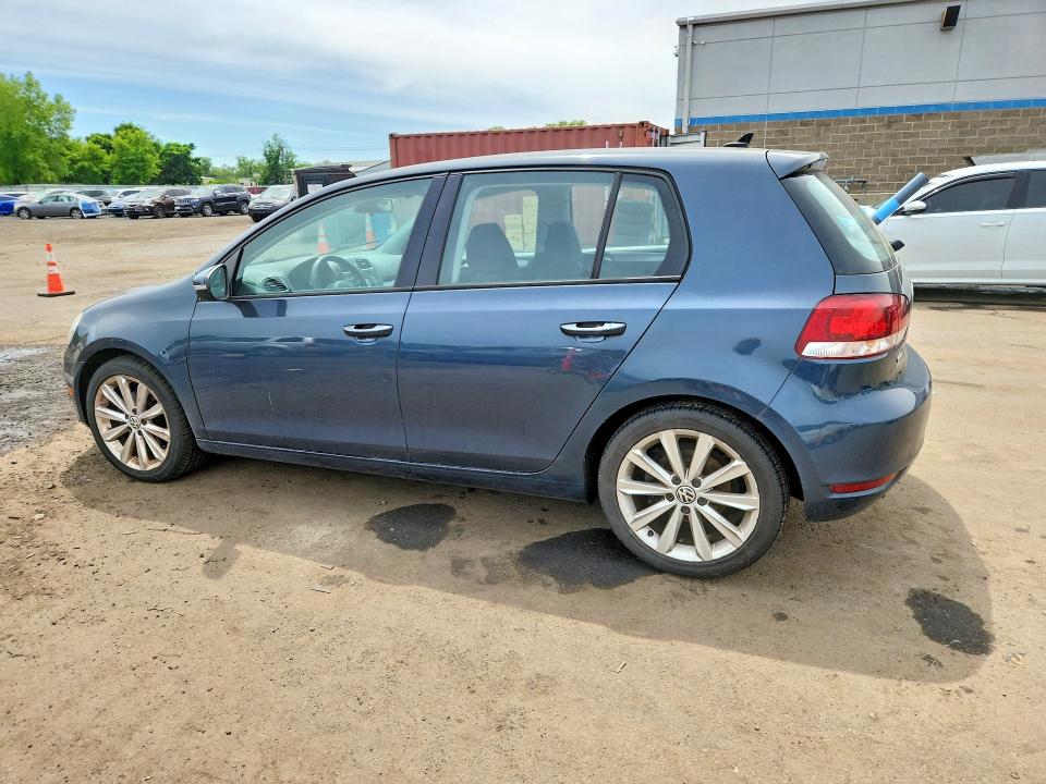Aukcja sprzedaży 2012 Volkswagen Golf, vin: WVWDM7AJ2CW234521, numer aukcji: 53723466
