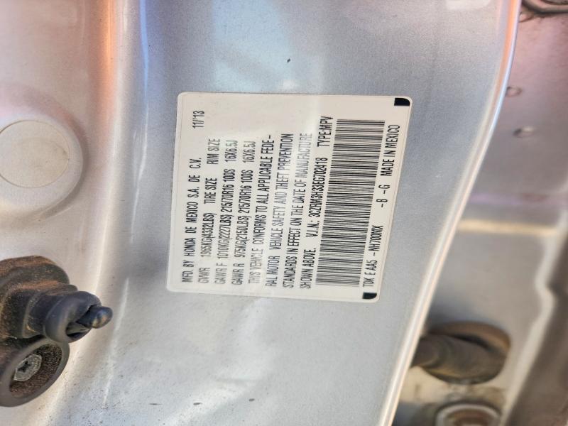 Aukcja sprzedaży 2014 Honda Cr-v, vin: 3CZRM3H33EG702418, numer aukcji: 54520186