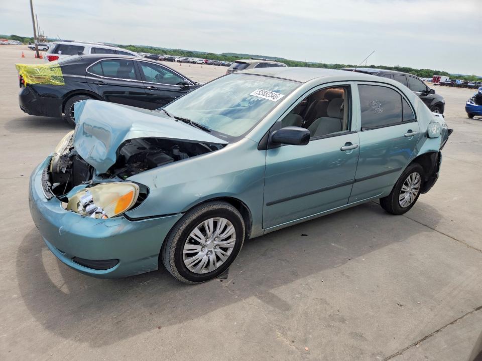 2005 Toyota Corolla მანქანა იყიდება აუქციონზე, vin: 1NXBR32E55Z366220, აუქციონის ნომერი: 52832346