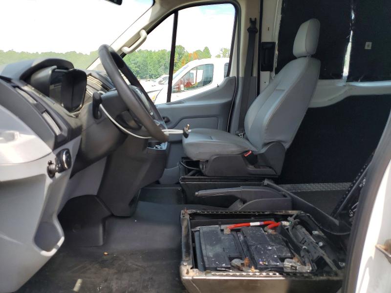 2018 Ford Transit მანქანა იყიდება აუქციონზე, vin: 1FTBW3XV8JKA12560, აუქციონის ნომერი: 52987096
