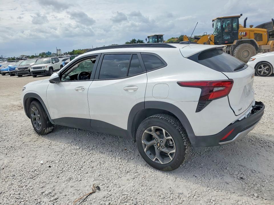 Продажа на аукционе авто 2025 Chevrolet Trax, vin: KL77LHEP8SC276984, номер лота: 52524936