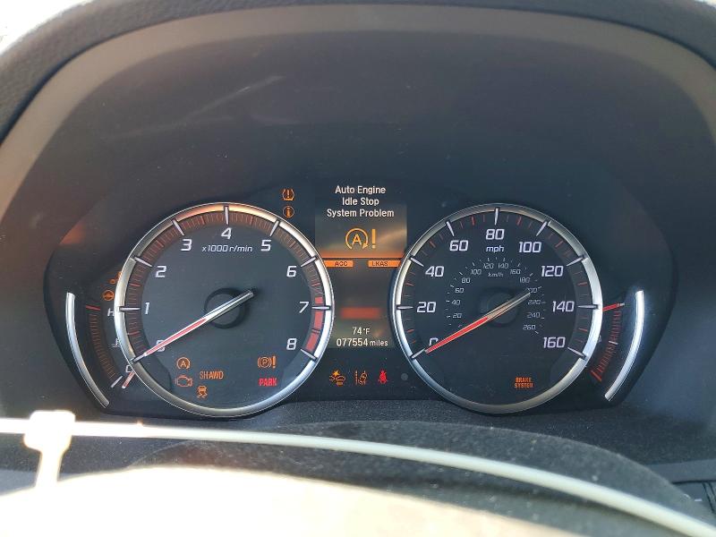 Aukcja sprzedaży 2019 Acura Mdx, vin: 5J8YD4H07KL004682, numer aukcji: 52392836
