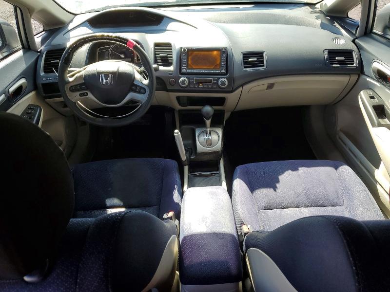 Продаж на аукціоні авто 2008 Honda Civic, vin: JHMFA36298S031392, номер лоту: 52784446
