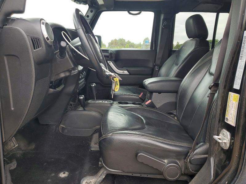 54654096 :رقم المزاد ، 1C4BJWEGXHL725677 vin ، 2017 Jeep Wrangler Unlimited مزاد بيع