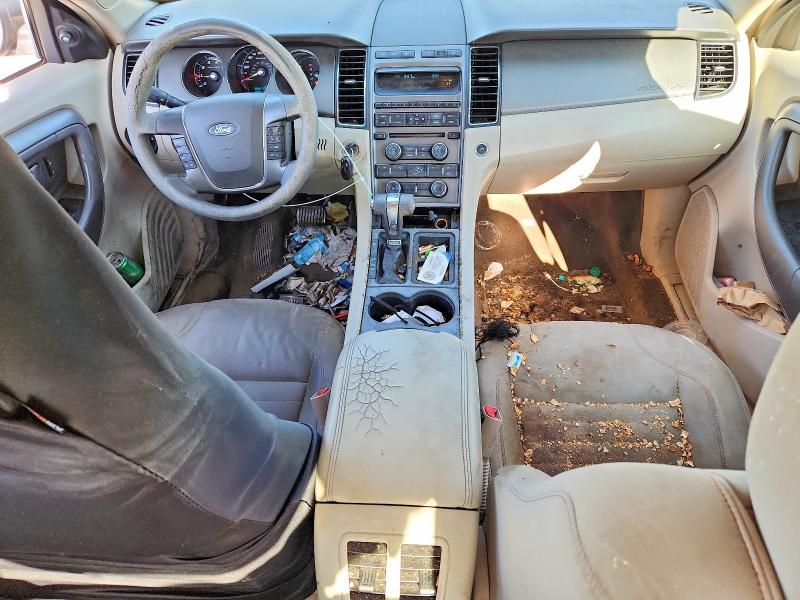 Aukcja sprzedaży 2011 Ford Taurus, vin: 1FAHP2DWXBG126116, numer aukcji: 53421026