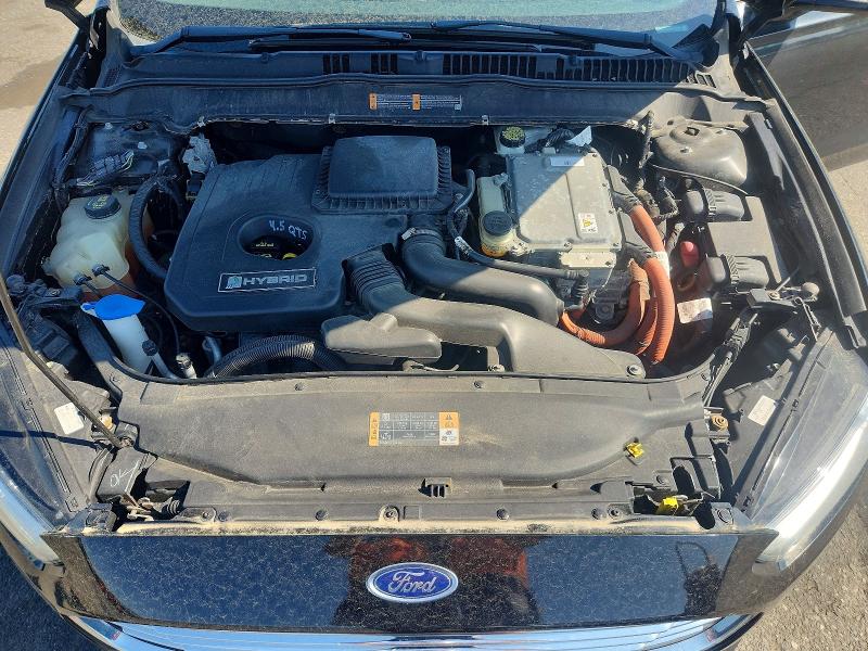 53966296 :رقم المزاد ، 3FA6P0RU4ER197134 vin ، 2014 Ford Fusion مزاد بيع
