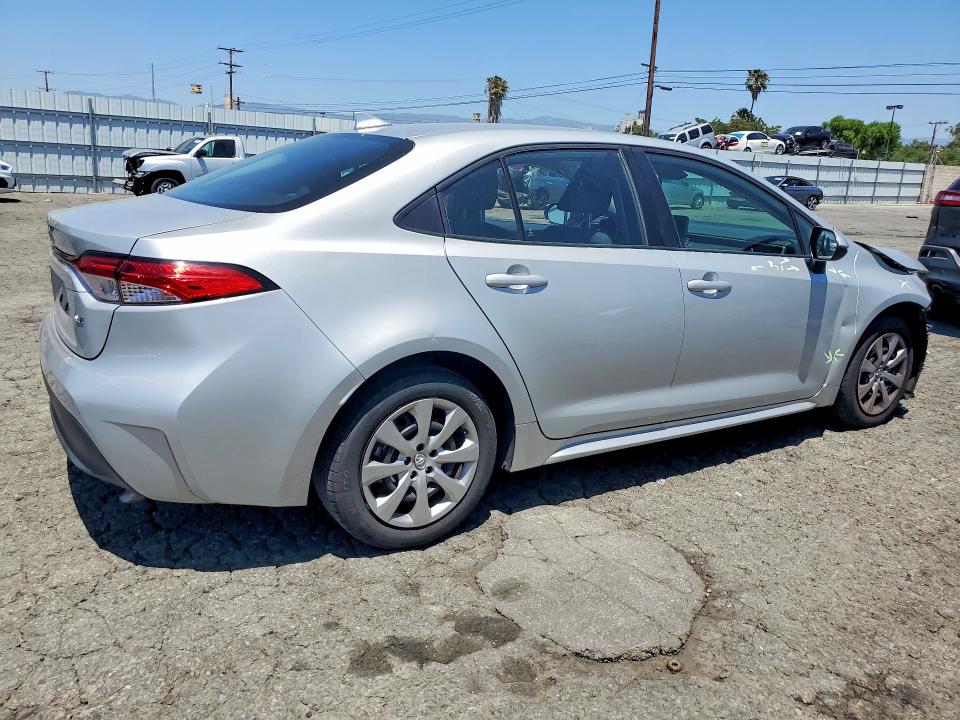 53054706 :رقم المزاد ، 5YFB4MDE4PP031326 vin ، 2023 Toyota Corolla مزاد بيع