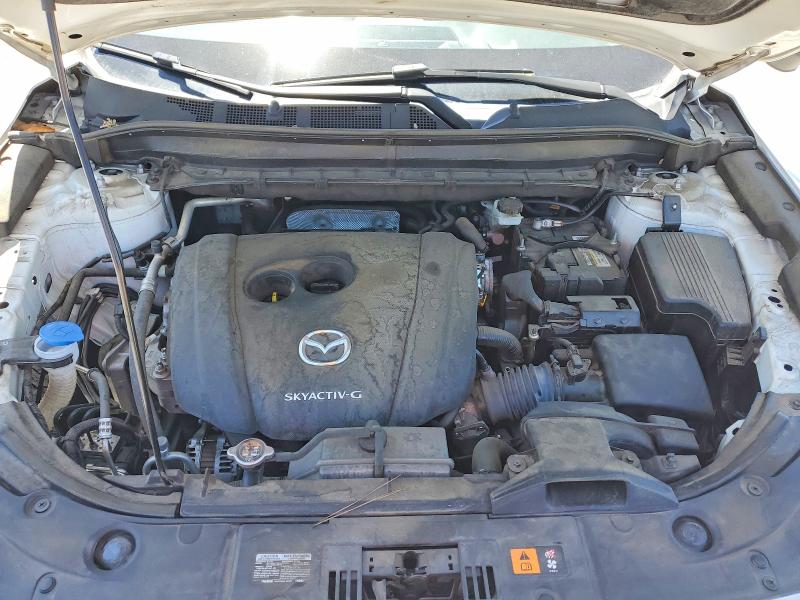 2020 Mazda Cx-5 მანქანა იყიდება აუქციონზე, vin: JM3KFABM9L0785627, აუქციონის ნომერი: 53781916