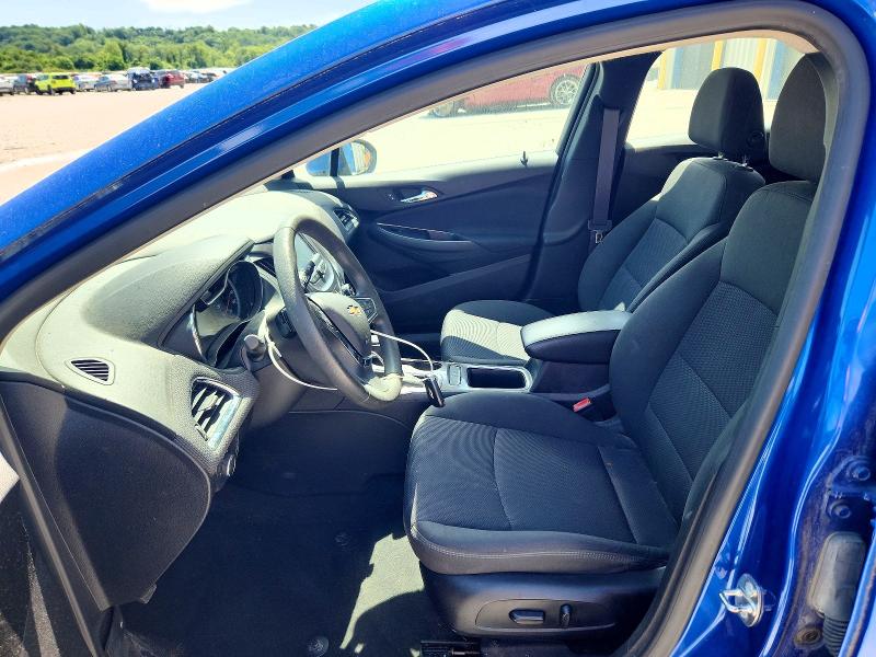 Продаж на аукціоні авто 2017 Chevrolet Cruze, vin: 1G1BE5SM4H7205873, номер лоту: 54994126