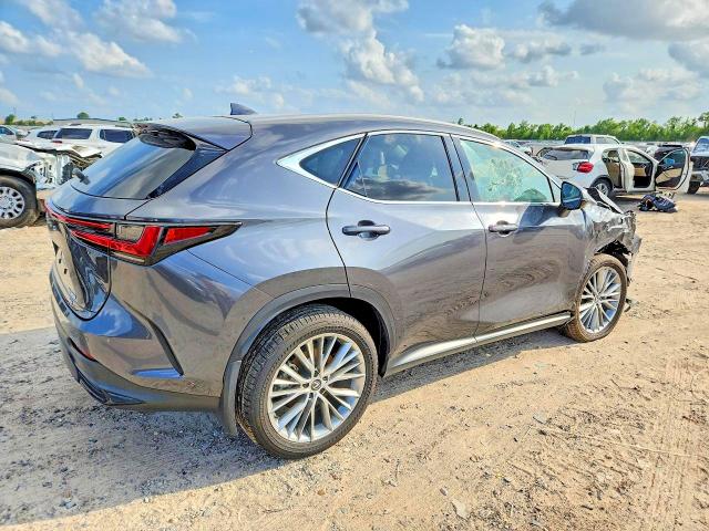 Продажа на аукционе авто 2025 Lexus Nx 350, vin: 2T2GGCEZ0SC062814, номер лота: 50736916