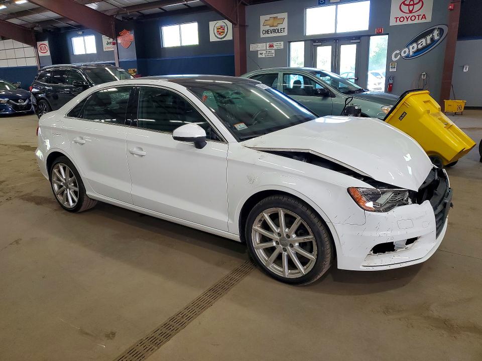 Auction sale of the 2016 Audi A3, vin: WAUE8GFF6G1060255, lot number: 52891256