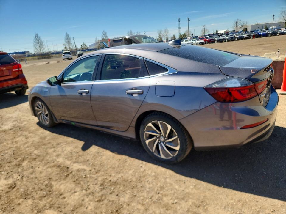 Aukcja sprzedaży 2021 Honda Insight, vin: 19XZE4F55ME400152, numer aukcji: 52678436