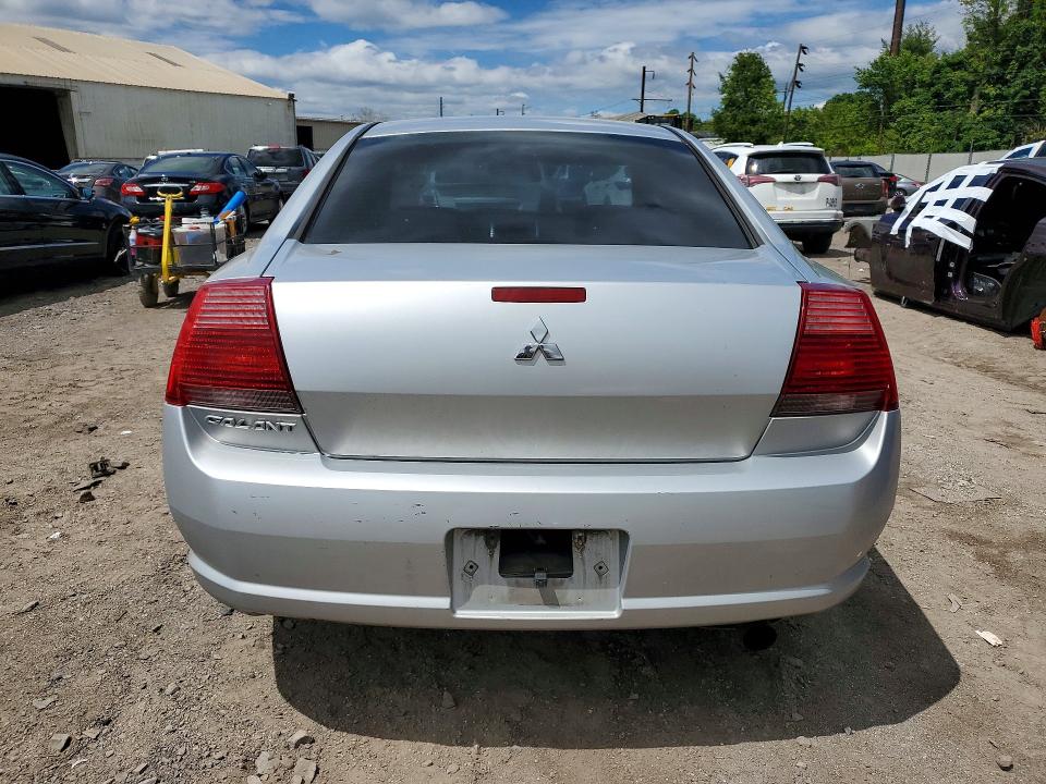 Продаж на аукціоні авто 2006 Mitsubishi Galant, vin: 4A3AB36F76E074178, номер лоту: 53561626