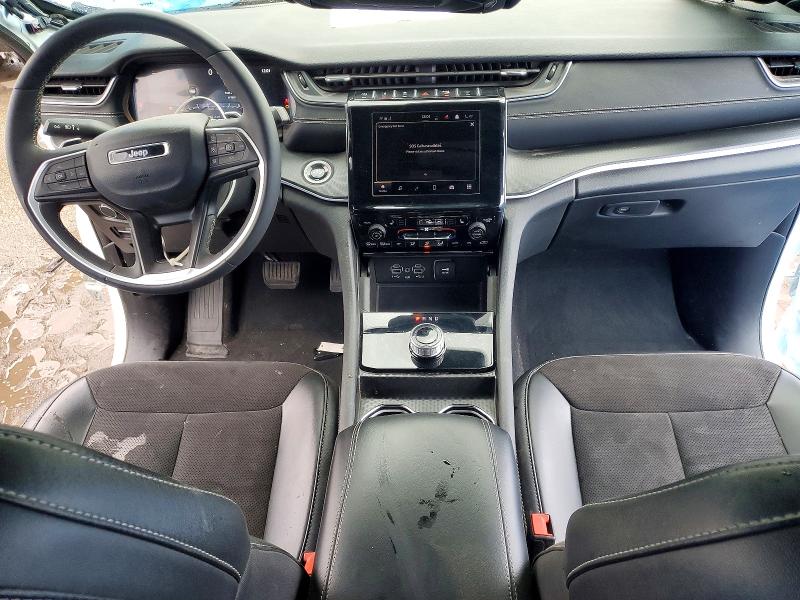 50838966 :رقم المزاد ، 1C4RJKAGXR8523746 vin ، 2024 Jeep Grand Cherokee مزاد بيع