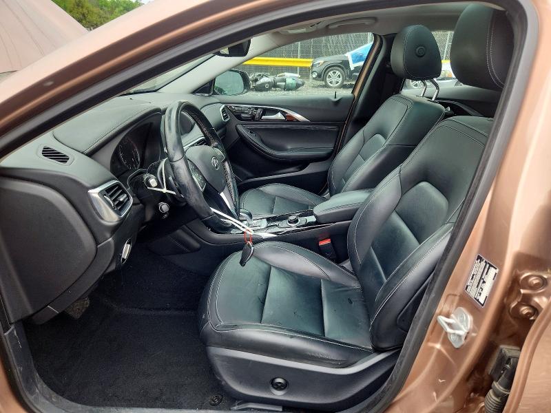 52610036 :رقم المزاد ، SJKCH5CR2JA047018 vin ، 2018 Infiniti Qx30 مزاد بيع