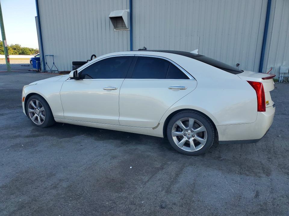 Aukcja sprzedaży 2013 Cadillac Ats, vin: 1G6AA5RX9D0174267, numer aukcji: 52008946