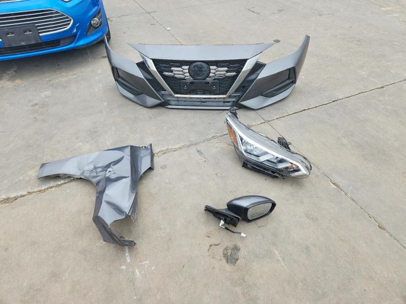 Продаж на аукціоні авто 2021 Nissan Sentra, vin: 3N1AB8CV8MY316894, номер лоту: 52828636