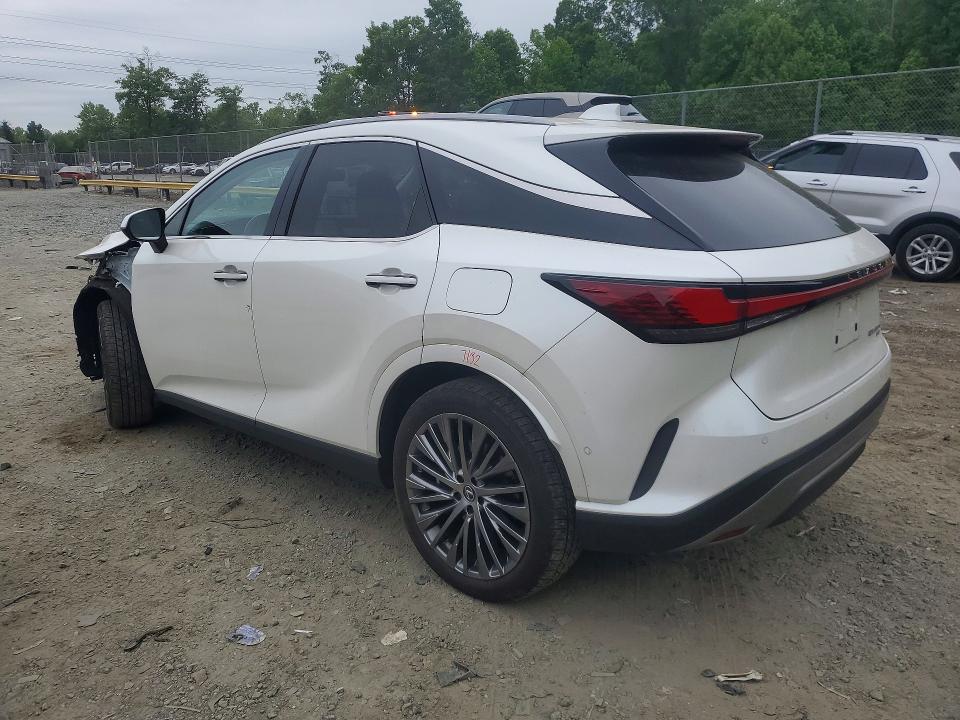 2024 Lexus Rx მანქანა იყიდება აუქციონზე, vin: JTJCJMGA7R2020552, აუქციონის ნომერი: 54333076