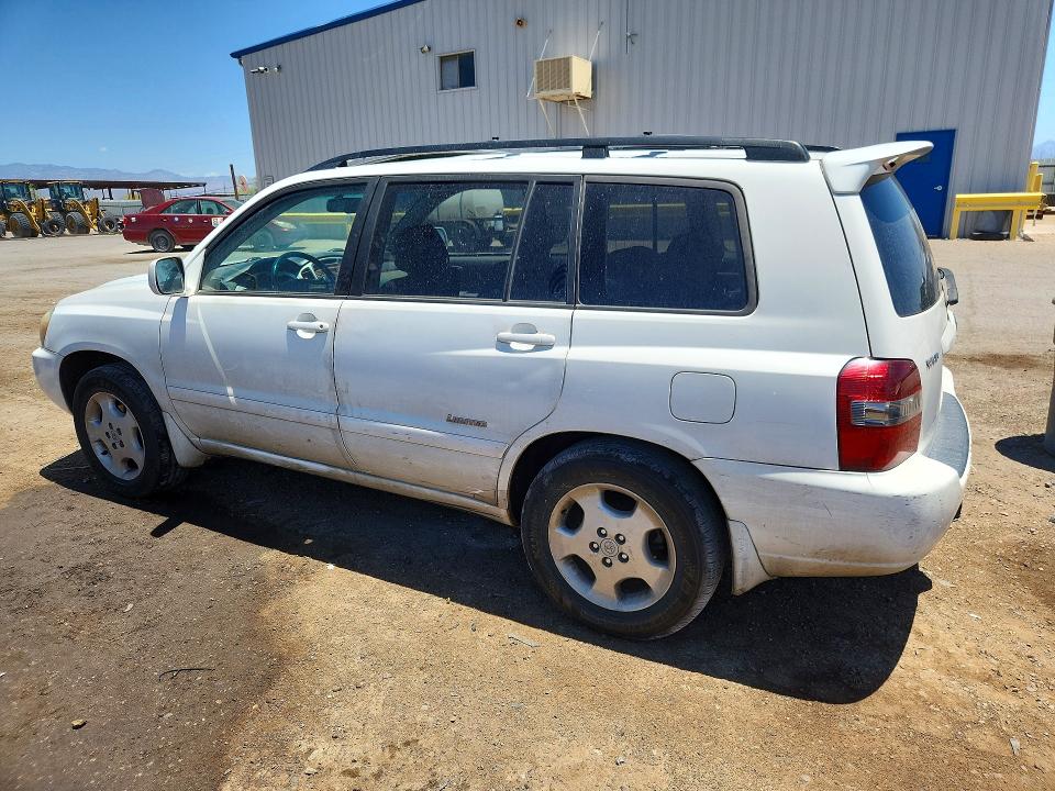 Продаж на аукціоні авто 2007 Toyota Highlander, vin: JTEDP21A470135357, номер лоту: 54911206