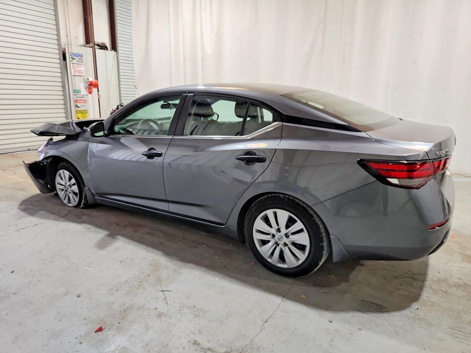 53825446 :رقم المزاد ، 3N1AB8BV2RY325521 vin ، 2024 Nissan Sentra مزاد بيع