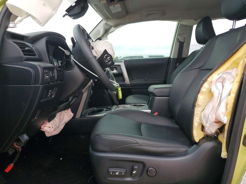Aukcja sprzedaży 2023 Toyota 4runner, vin: JTEAU5JR2P5288325, numer aukcji: 52411306