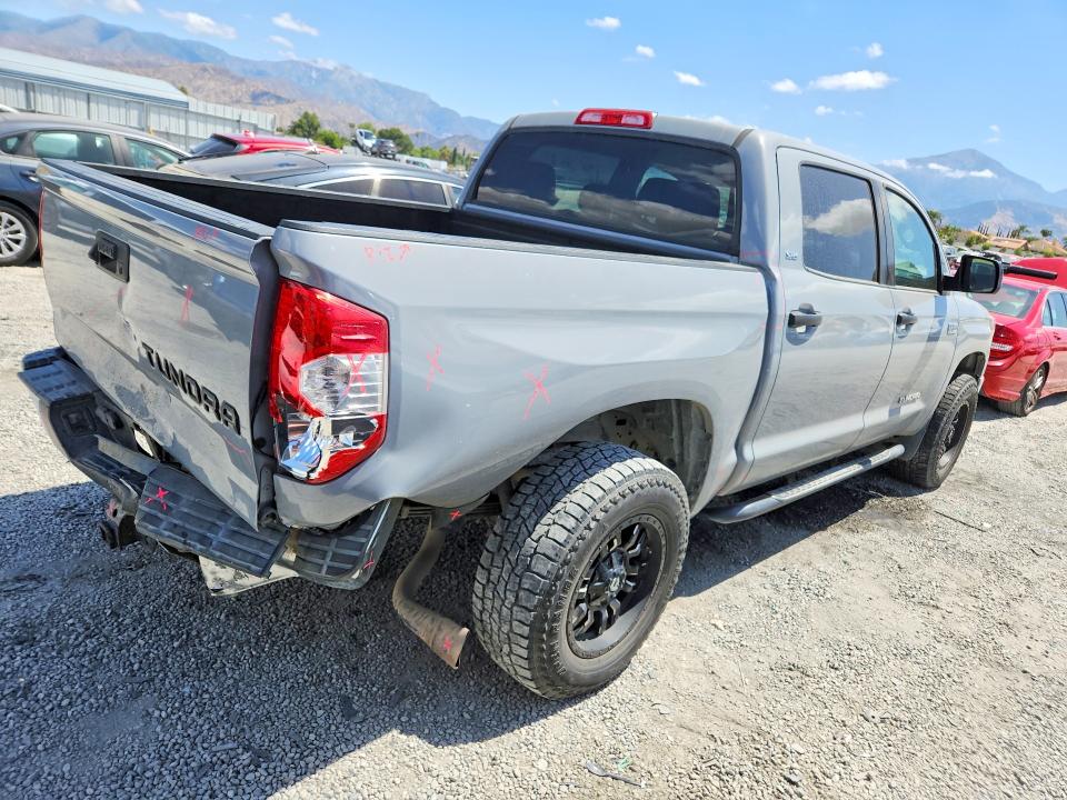 Aukcja sprzedaży 2020 Toyota Tundra, vin: 5TFEY5F19LX263174, numer aukcji: 55163336