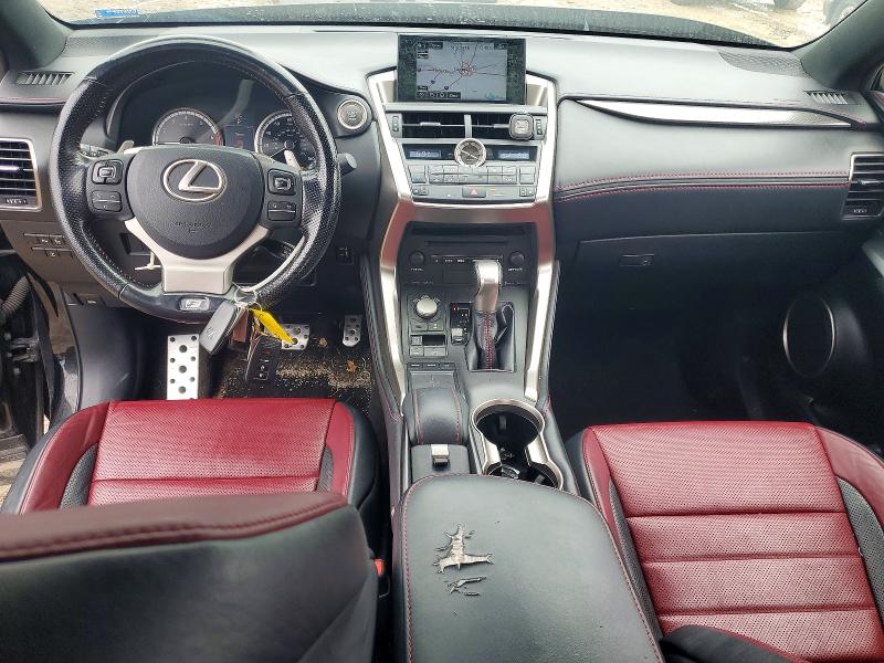 Aukcja sprzedaży 2016 Lexus Nx 200t, vin: JTJBARBZ6G2066750, numer aukcji: 54290346